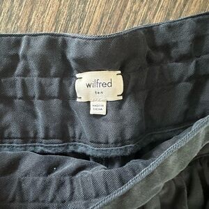 Wilfred Aritiza pants